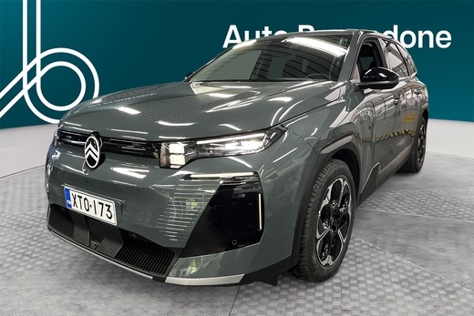 Citroën e-C5 Aircross vaihtoauto