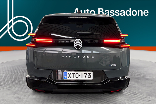 Citroën e-C5 Aircross vaihtoauto