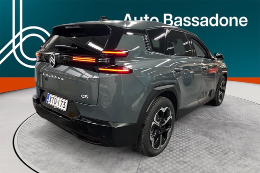 Citroën e-C5 Aircross vaihtoauto