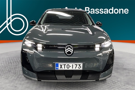 Citroën e-C5 Aircross vaihtoauto