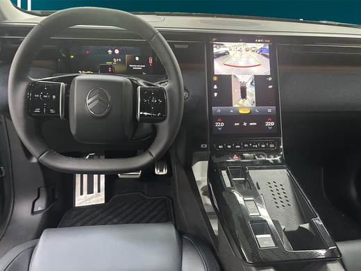 Citroën e-C5 Aircross vaihtoauto