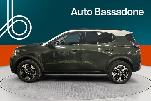 Citroën C3 Aircross vaihtoauto
