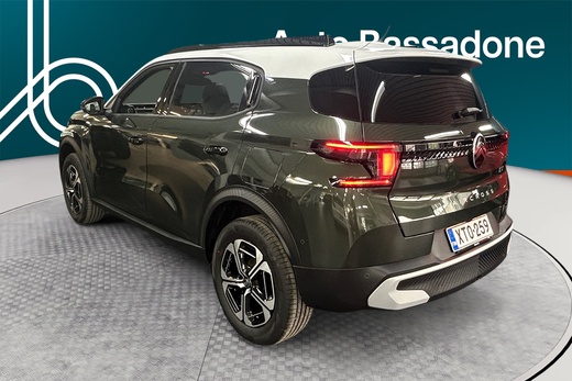 Citroën C3 Aircross vaihtoauto