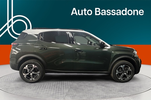 Citroën C3 Aircross vaihtoauto