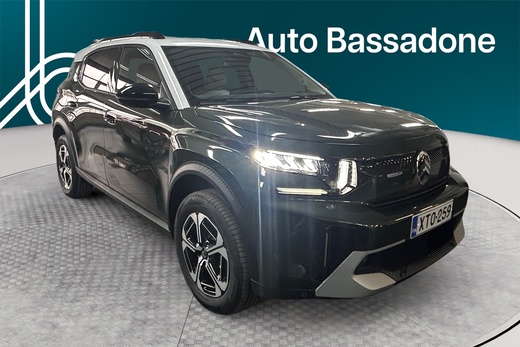 Citroën C3 Aircross vaihtoauto