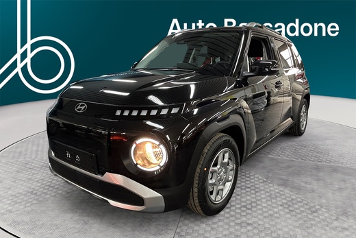 Hyundai INSTER vaihtoauto