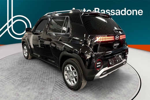Hyundai INSTER vaihtoauto
