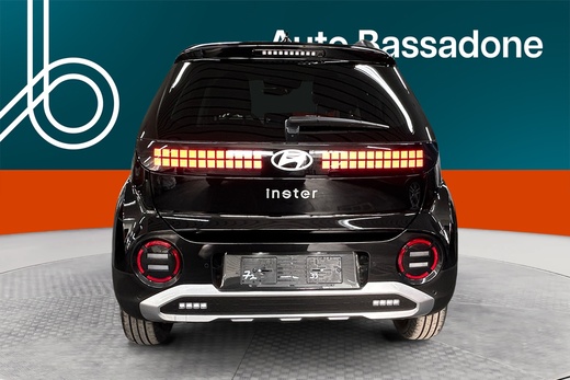 Hyundai INSTER vaihtoauto