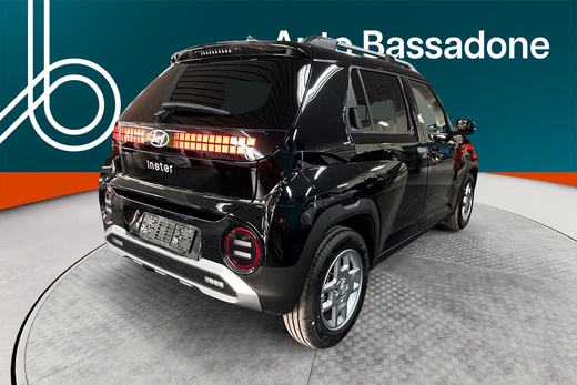 Hyundai INSTER vaihtoauto