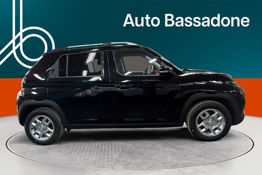 Hyundai INSTER vaihtoauto