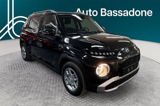 Hyundai INSTER vaihtoauto
