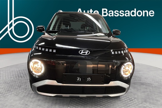 Hyundai INSTER vaihtoauto