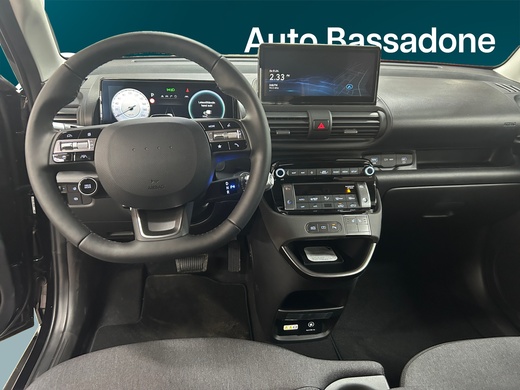 Hyundai INSTER vaihtoauto