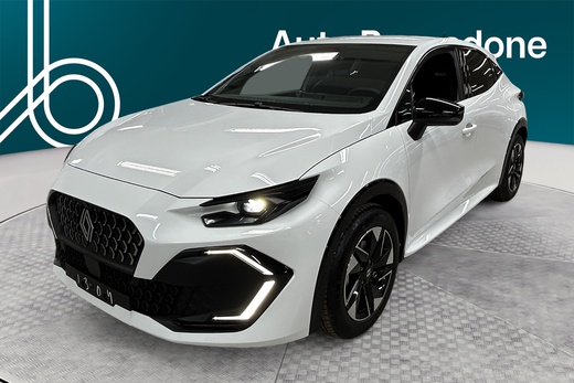 Renault Clio vaihtoauto