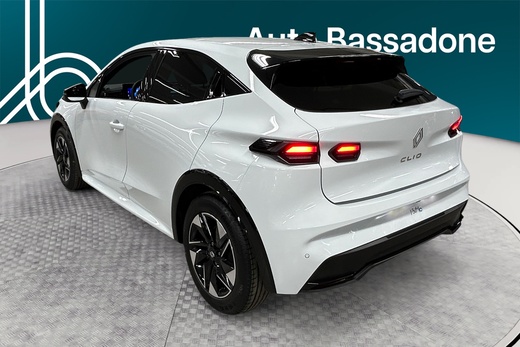 Renault Clio vaihtoauto