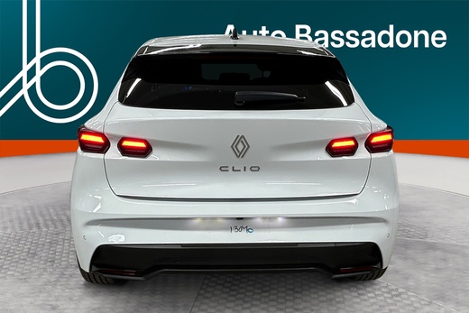 Renault Clio vaihtoauto
