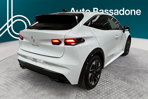 Renault Clio vaihtoauto