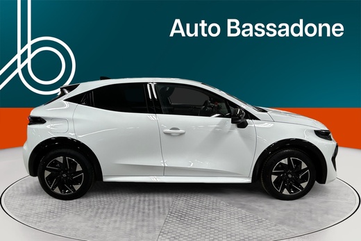 Renault Clio vaihtoauto