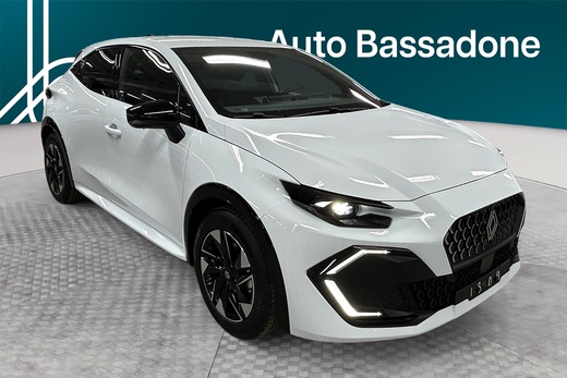 Renault Clio vaihtoauto