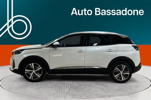 Peugeot 3008 vaihtoauto