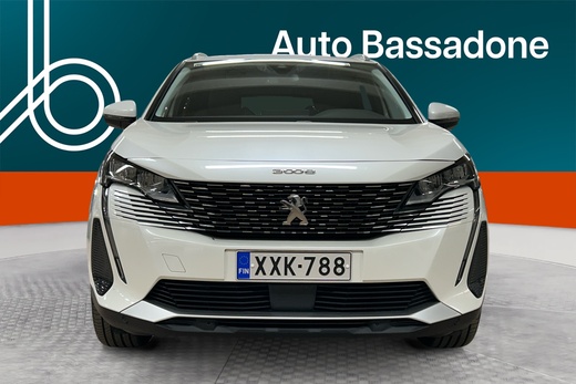 Peugeot 3008 vaihtoauto