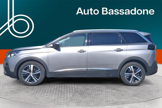Peugeot 5008 vaihtoauto