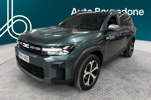 Dacia Bigster vaihtoauto