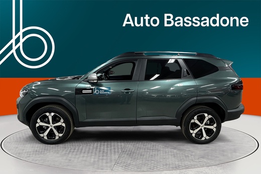 Dacia Bigster vaihtoauto