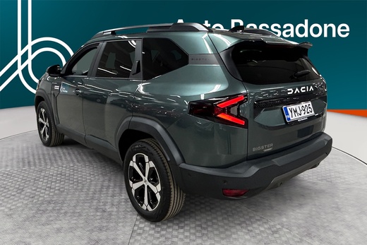 Dacia Bigster vaihtoauto