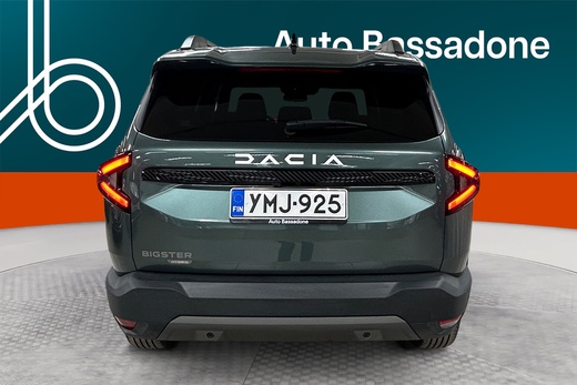 Dacia Bigster vaihtoauto