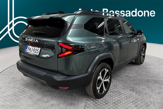 Dacia Bigster vaihtoauto