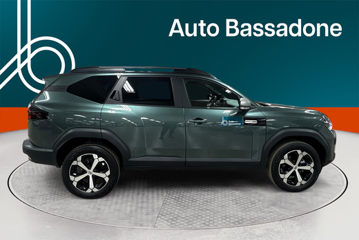 Dacia Bigster vaihtoauto