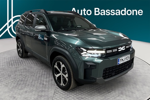 Dacia Bigster vaihtoauto