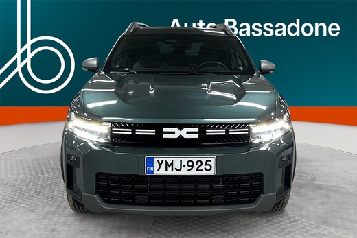 Dacia Bigster vaihtoauto