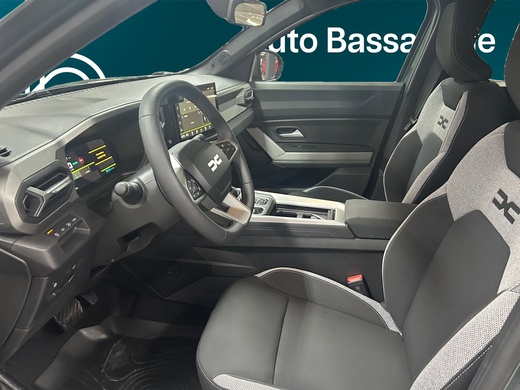 Dacia Bigster vaihtoauto