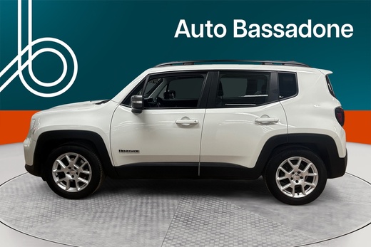 Jeep Renegade vaihtoauto