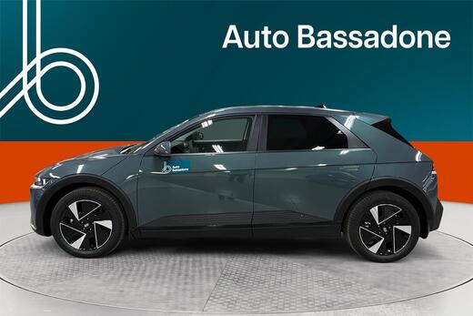 Hyundai IONIQ 5 vaihtoauto