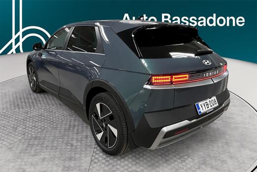 Hyundai IONIQ 5 vaihtoauto