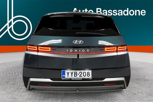 Hyundai IONIQ 5 vaihtoauto