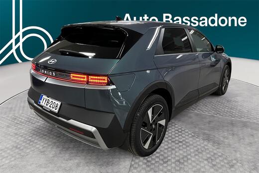 Hyundai IONIQ 5 vaihtoauto