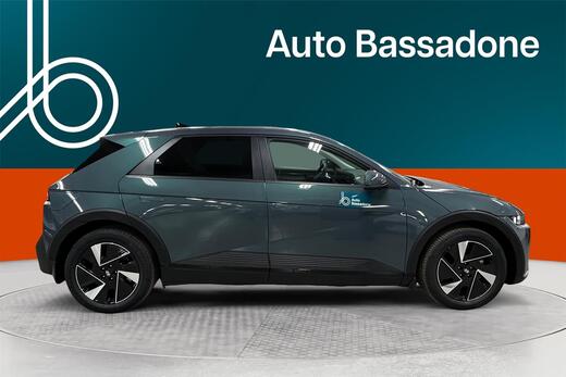 Hyundai IONIQ 5 vaihtoauto