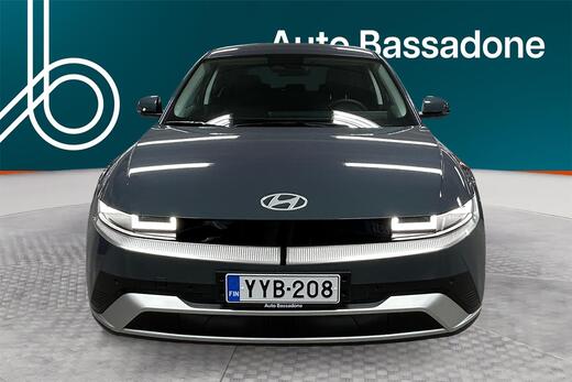 Hyundai IONIQ 5 vaihtoauto