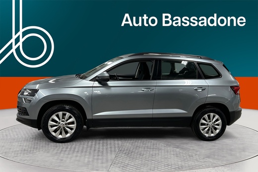 Skoda Karoq vaihtoauto
