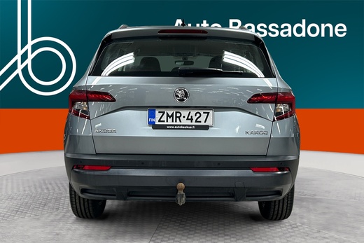 Skoda Karoq vaihtoauto