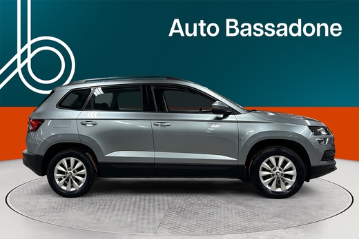 Skoda Karoq vaihtoauto