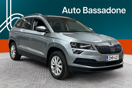 Skoda Karoq vaihtoauto