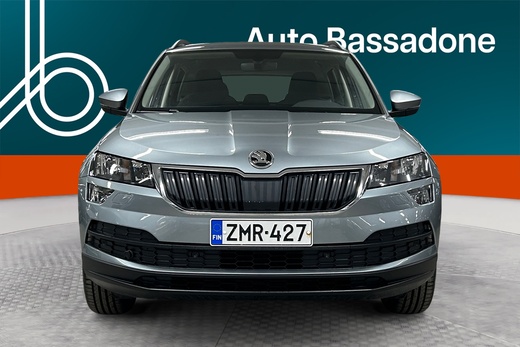 Skoda Karoq vaihtoauto
