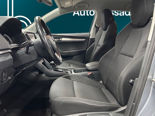 Skoda Karoq vaihtoauto