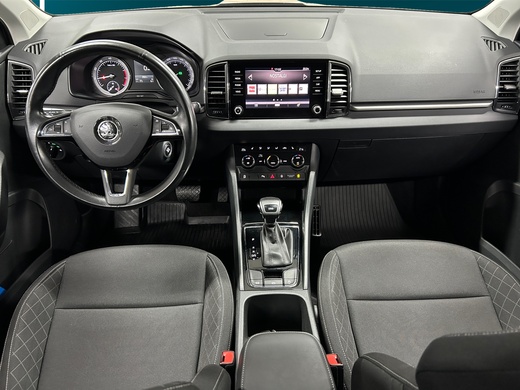 Skoda Karoq vaihtoauto