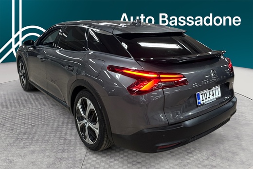 Citroën C5 X vaihtoauto